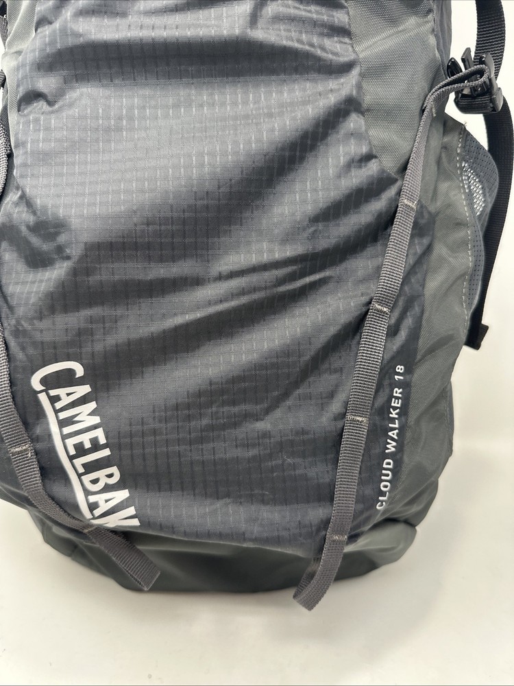 Camelbak Cloud Walker 18 Hiking Backpack Black No Bladder