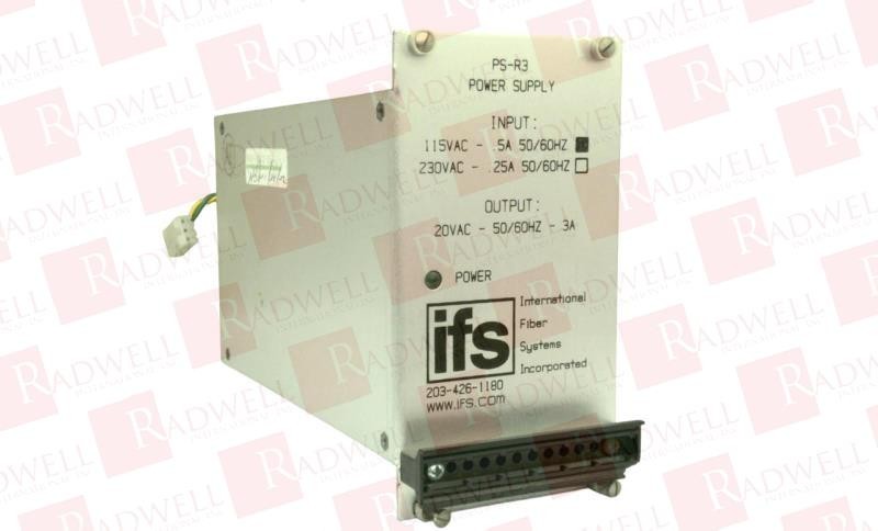 KIDDE-FENWAL, LLC PS-R3 / PSR3 (USED)