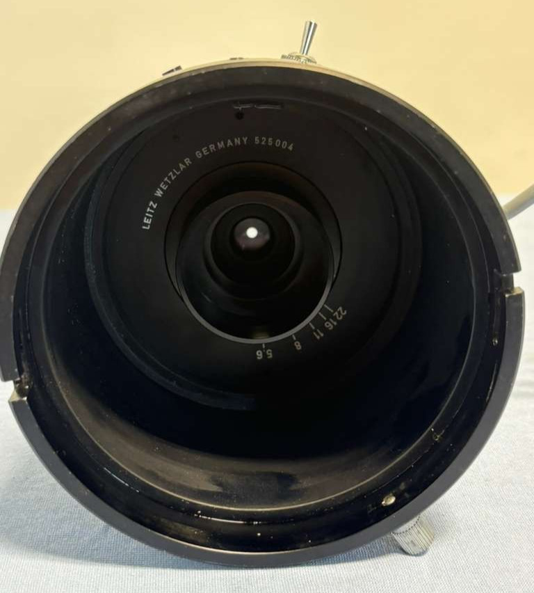 Leitz Wetzlar Microscope Port Interface Camera Adapter 525004