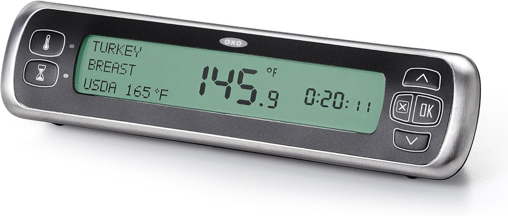 Good Grips Chef'S Precision Digital Leave-In Thermometer