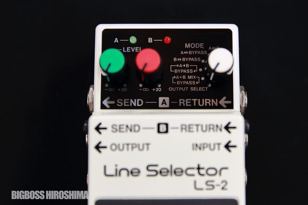BOSS LS-2