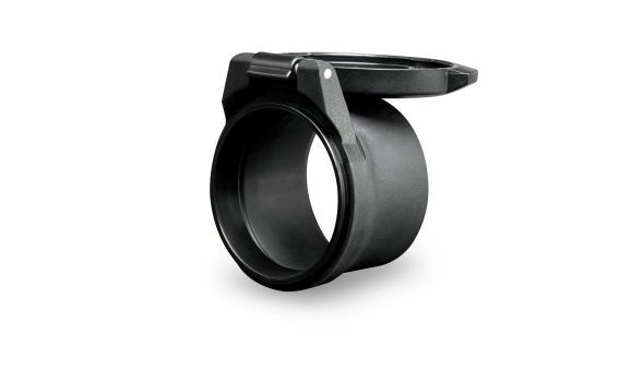 Vortex Defender Flip Cap, Objective 50  "Authorized Dealer"