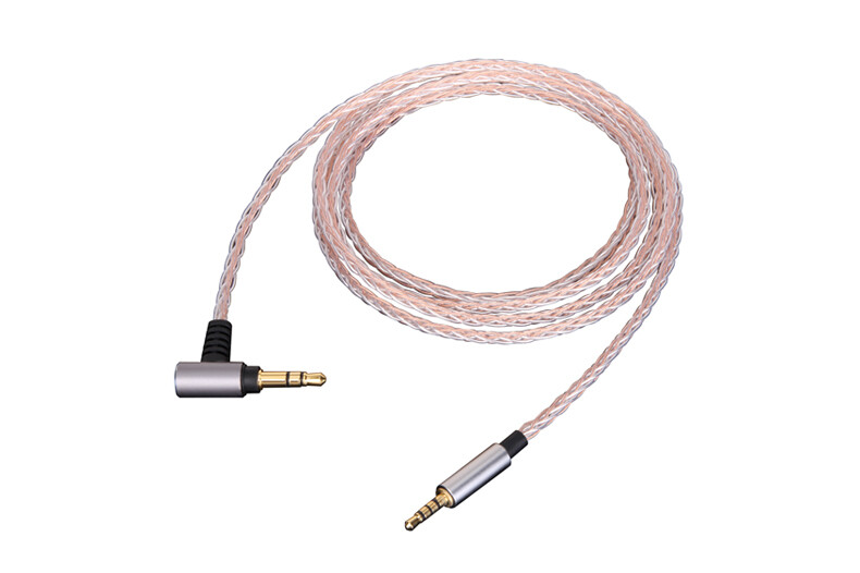 8-core braid OCC Audio Cable For JBL Synchros S500 S700 S300 S400BT E45BT E50BT
