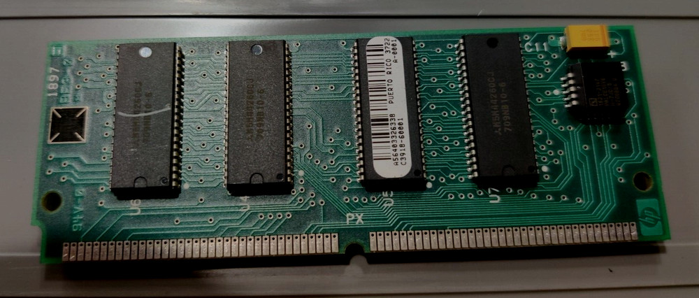 HP Module C3198-60001  ships from Ohio