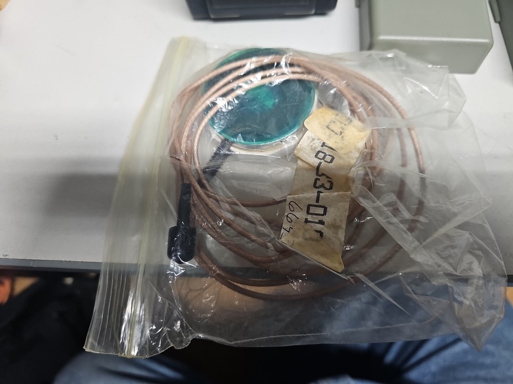 Rockwell Trooper Handheld Gps Receiver