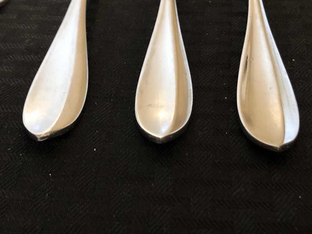 Hampton ARGENT EQUILIBRIUM Curved Line Glossy 13 Pieces