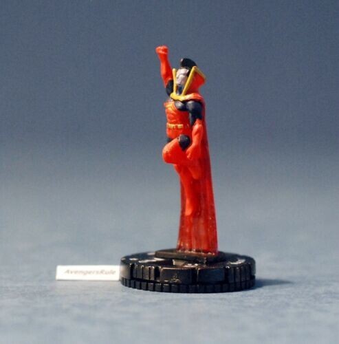Marvel Heroclix Galactic Guardians 040 Gladiator Super Rare