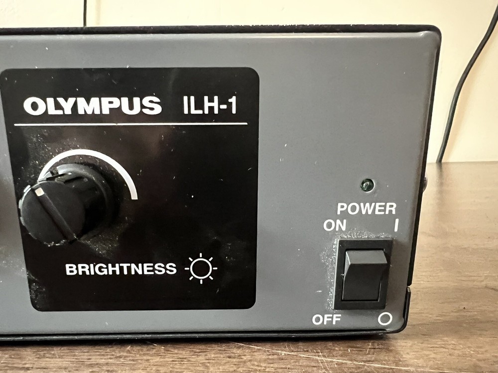 Olympus ILH-1 industrial light source 7101757