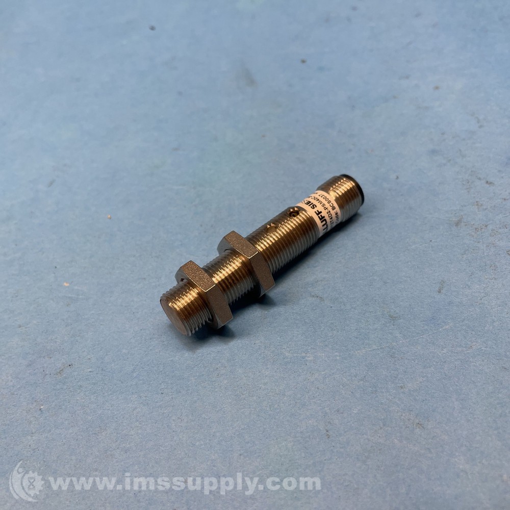 Balluff BCS M12T4D2-PSM40C-S04G Capacitive Sensor FNIP