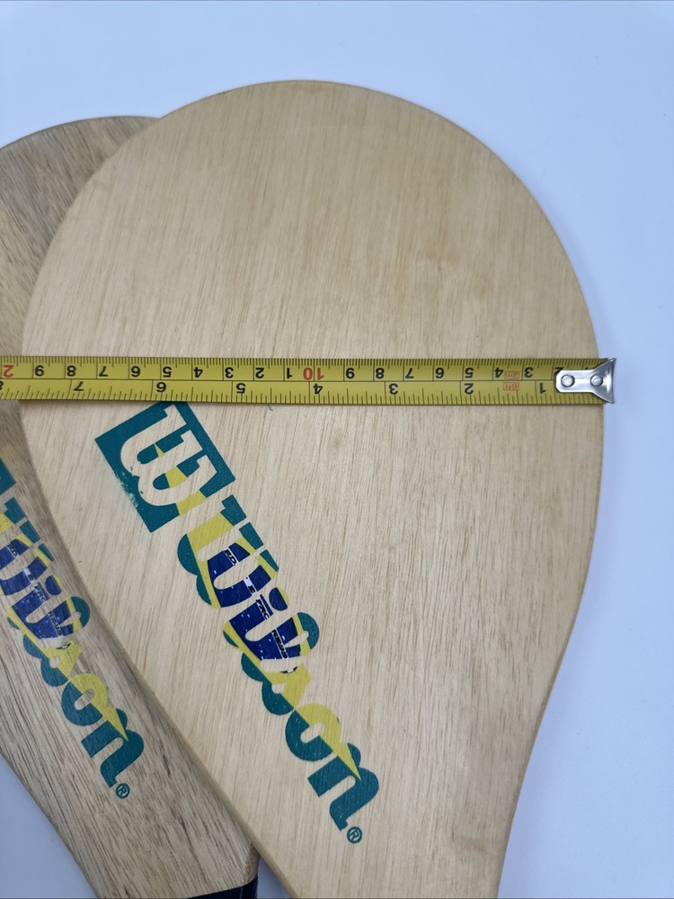 Wilson Frescobol Paddles -2
