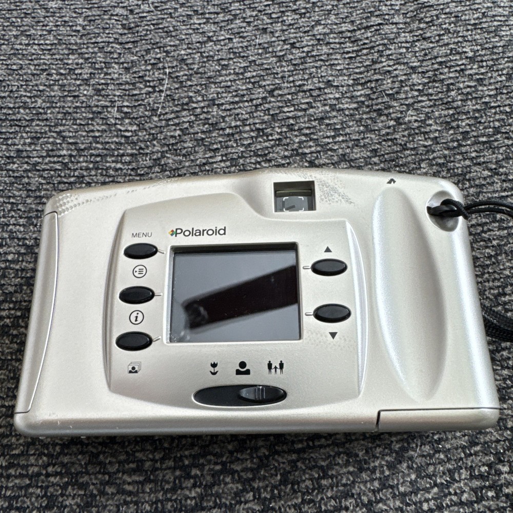 polaroid pdc640