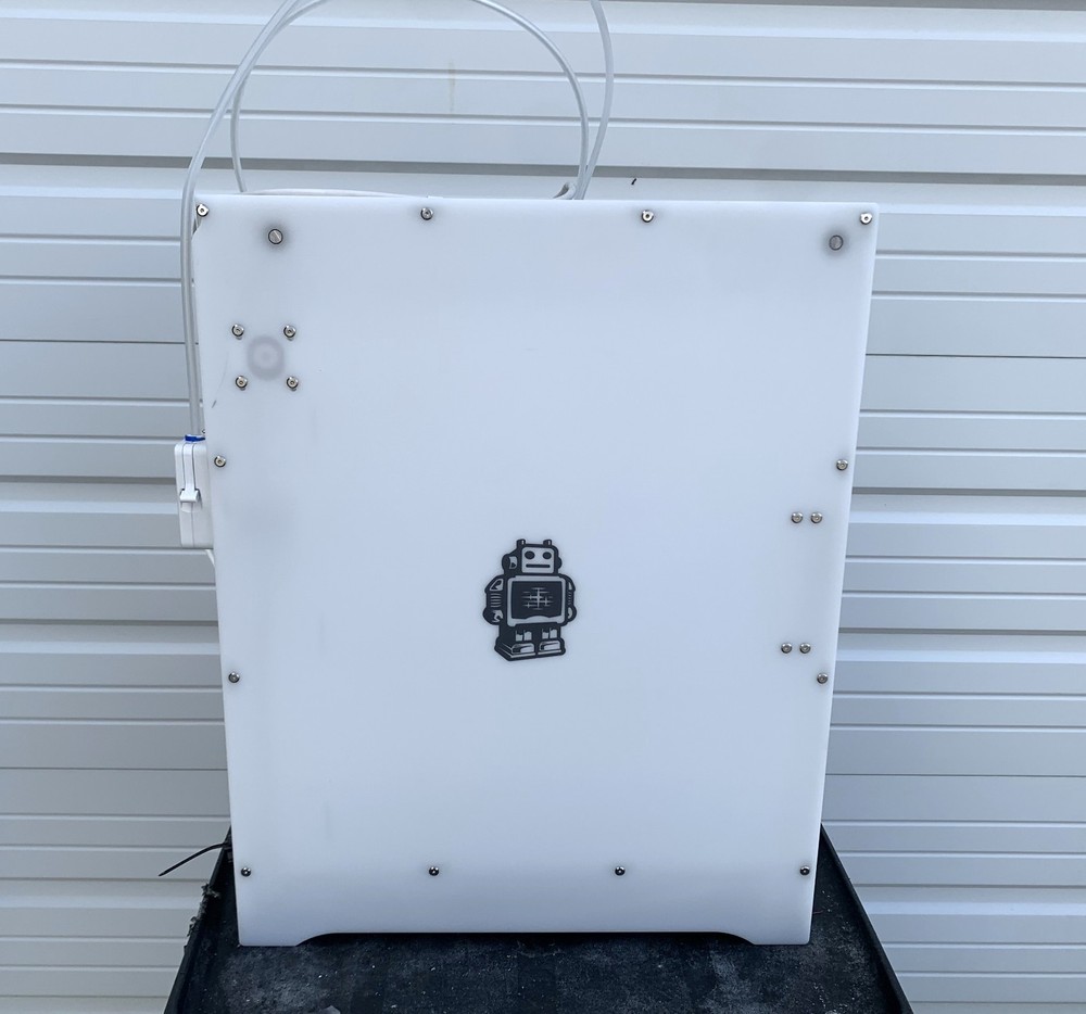 Ultimaker S5 3D Printer Dual Extrusion, High Precision, Power Tested