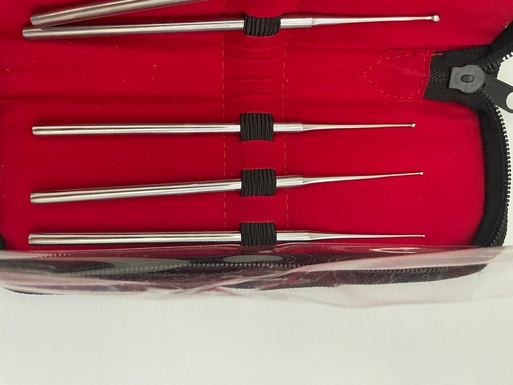 6-Piece Snake Probe Kit