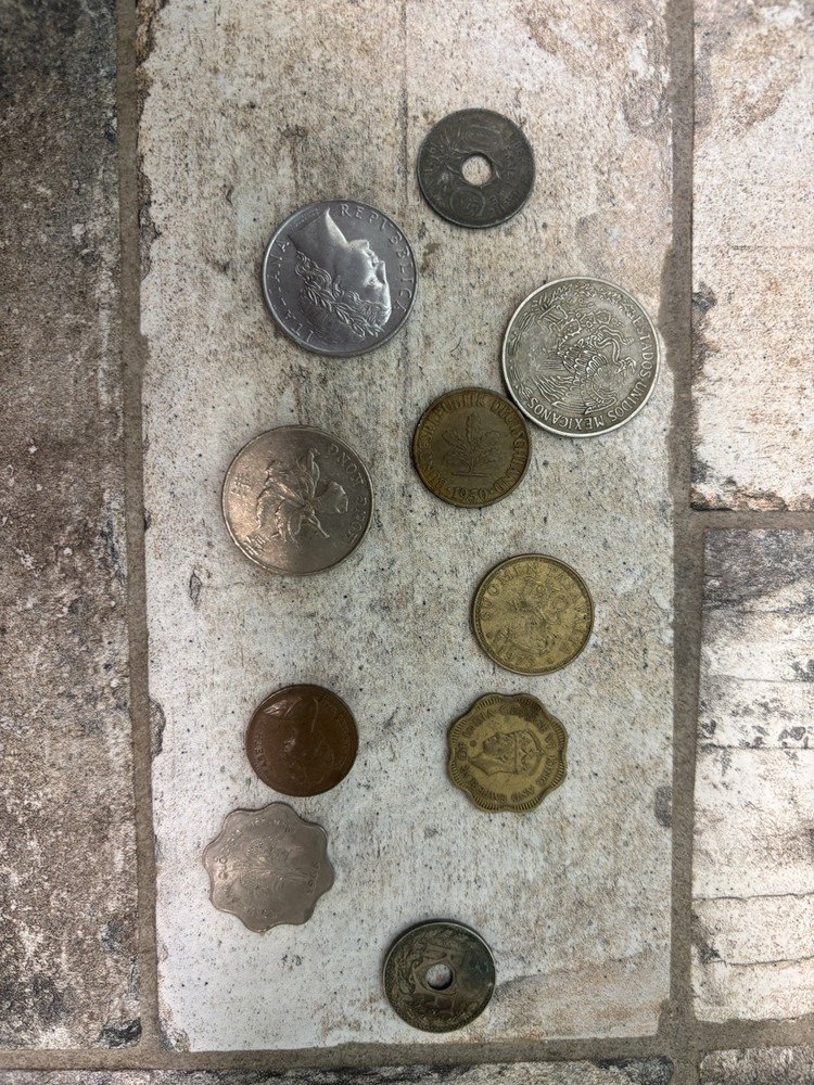 International Coins