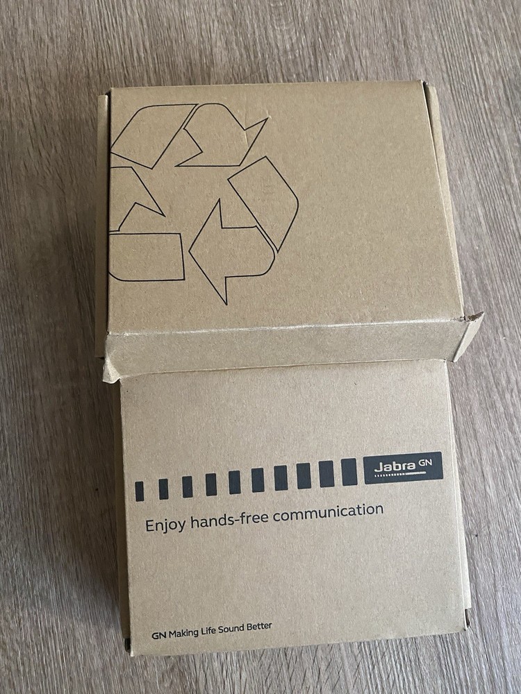 Jabra PRO 9470 Mono Flex Wireless Headset w/ Docking Base - Open Box