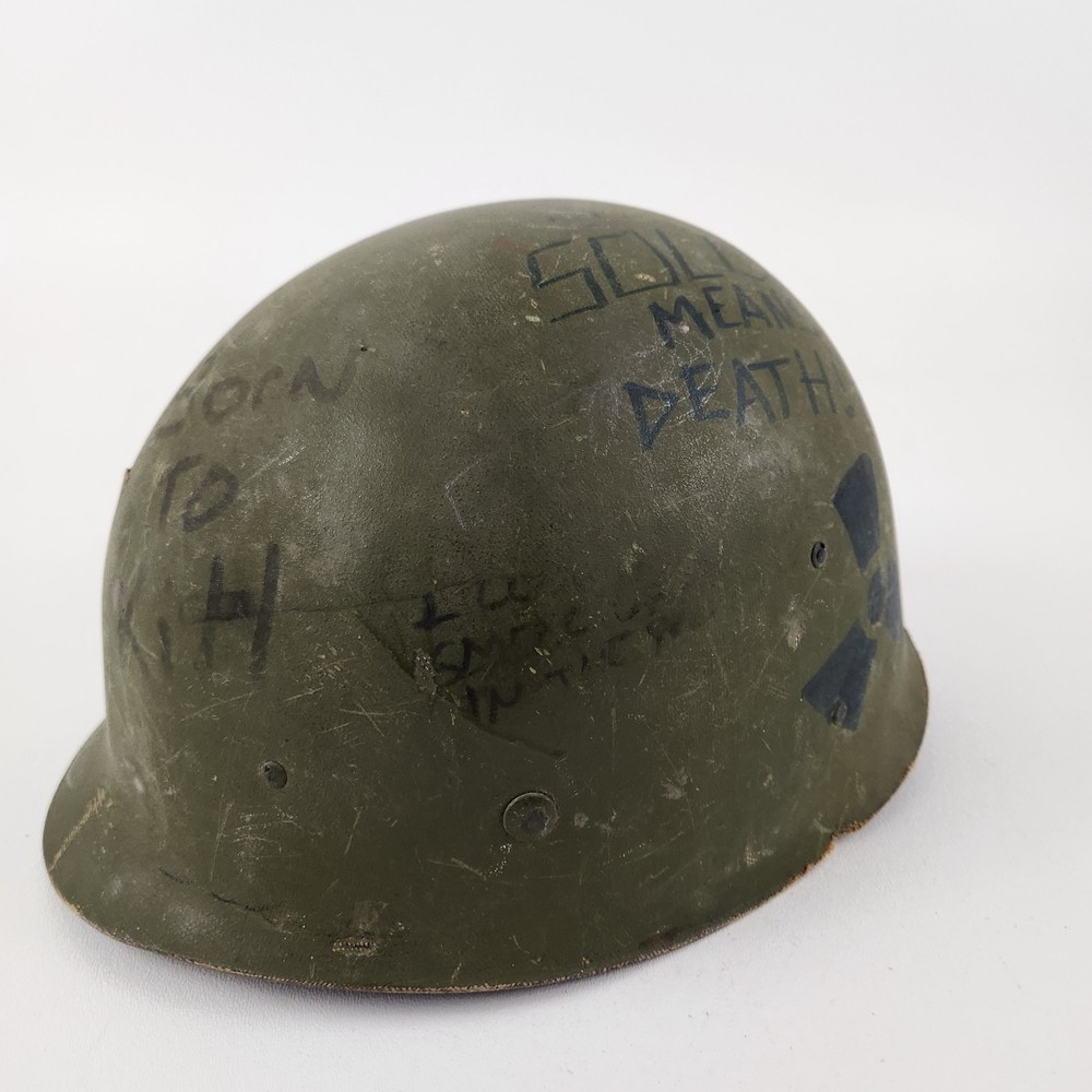 WWII Helmet Liner