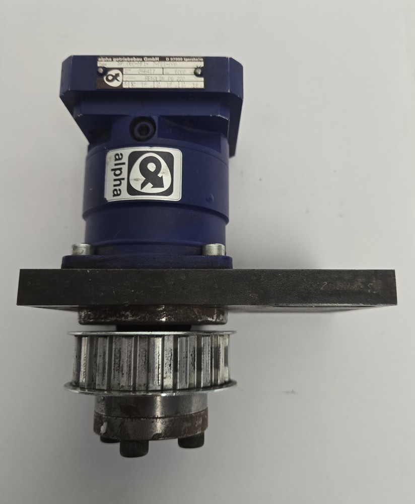 ALPHA SP060-MF1-7-021-000 GEARBOX.
