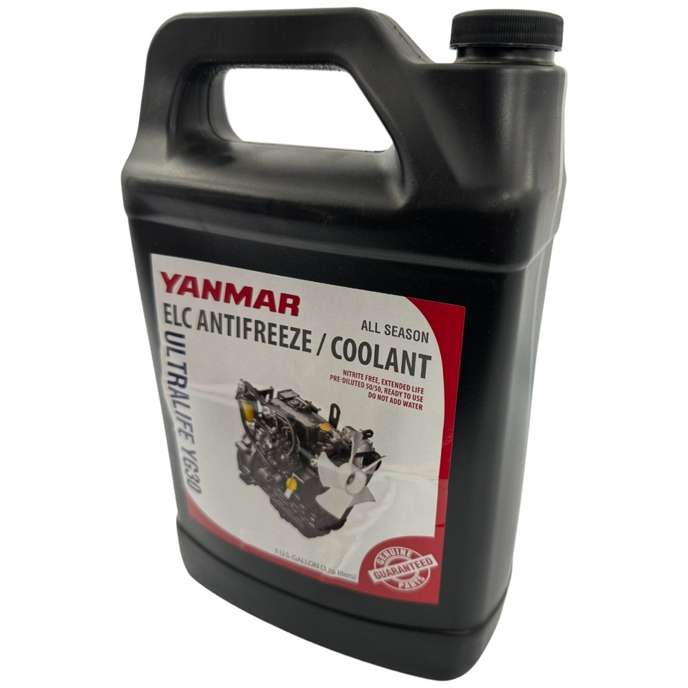Yanmar Engine Coolant, 1 Gallon YG30R