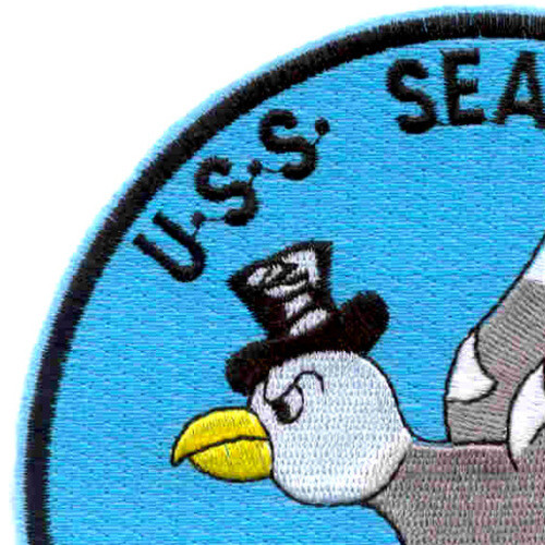 SS-196 Sea Raven Patch