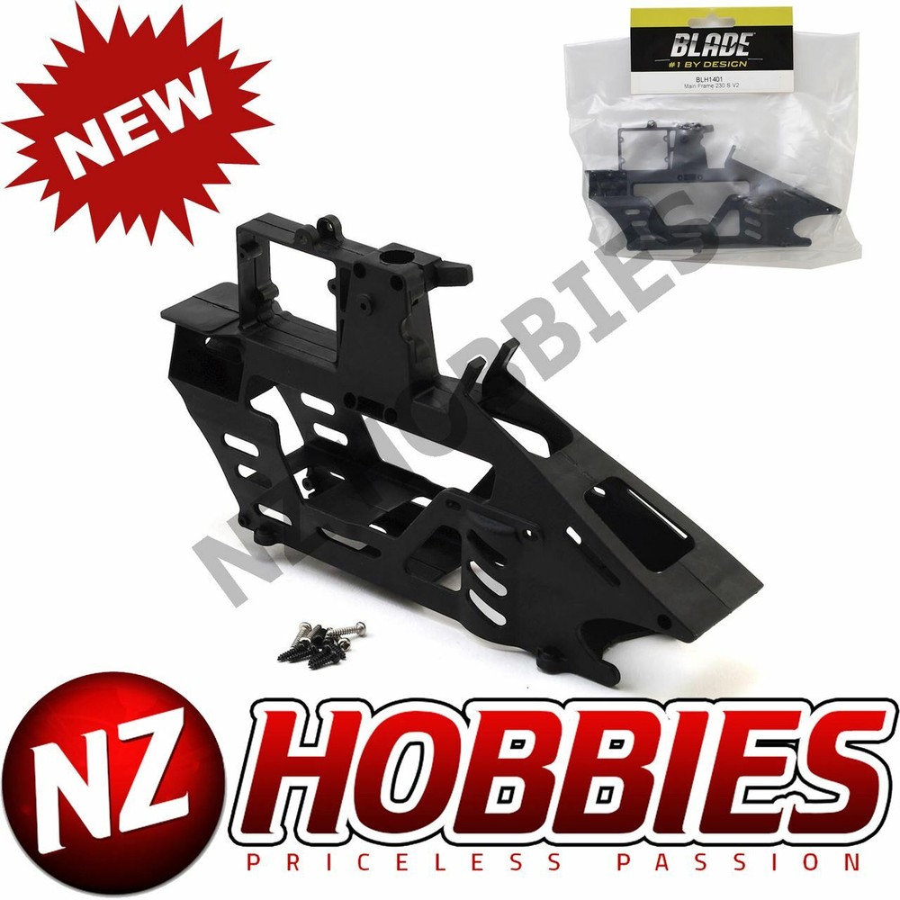 Blade BLH1401 Main Frame : Blade 230 S V2