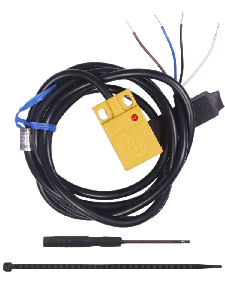 Non-Contact Liquid Level Sensor Water Alarm Induction Switch Detector DC 5-30V