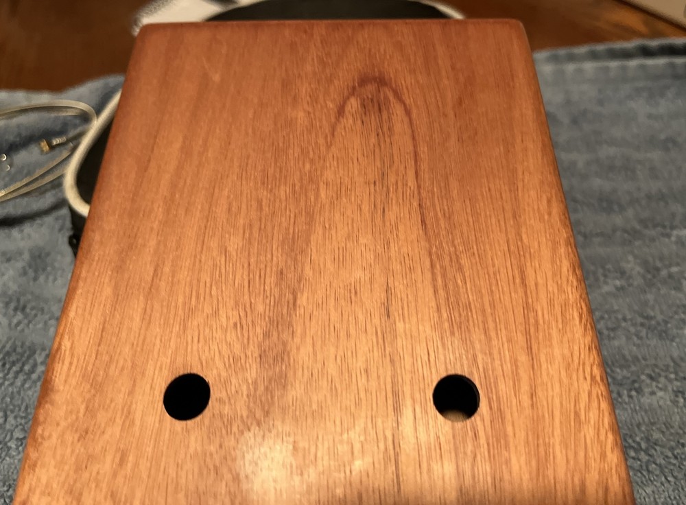 Kalimba 17 Key Thumb Piano