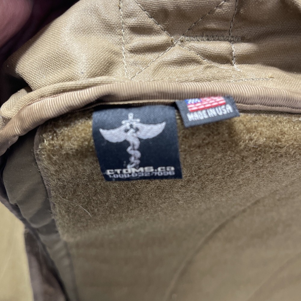 CTOMS.CA Coyote 2ndLine™ Main Pack Module