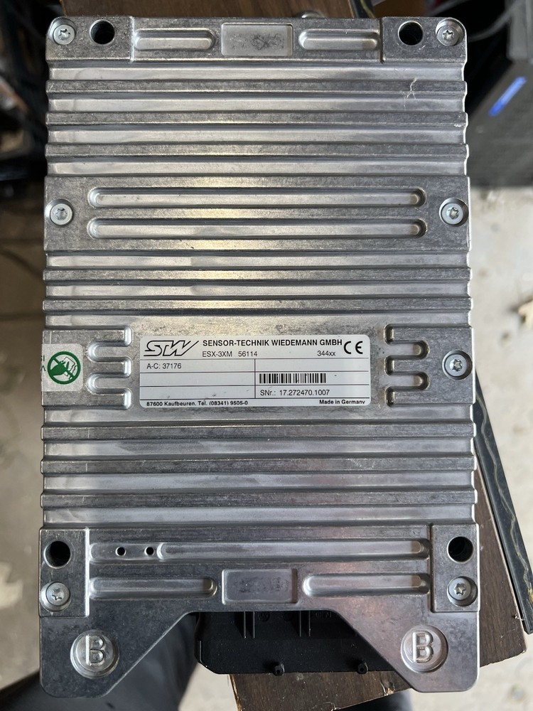 STW Sensor-Technik Wiedemann ESX-3XM 76030 Control Module