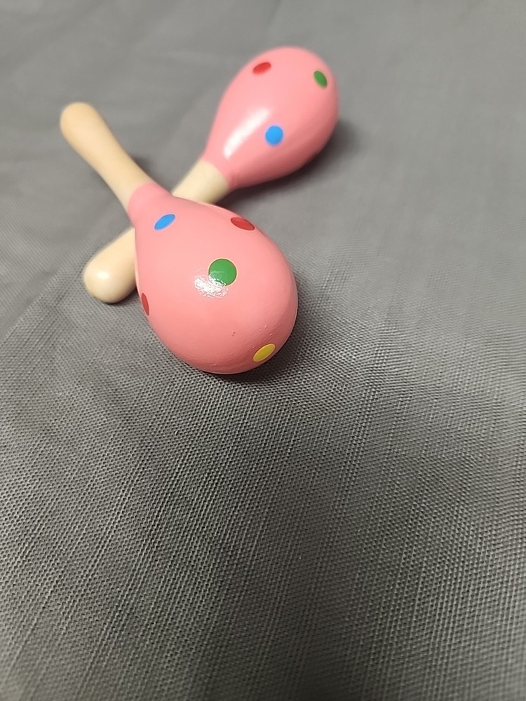 Kids Maracas Instrument