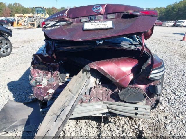 Speedometer MPH Sr Fits 20-21 SENTRA 4943868