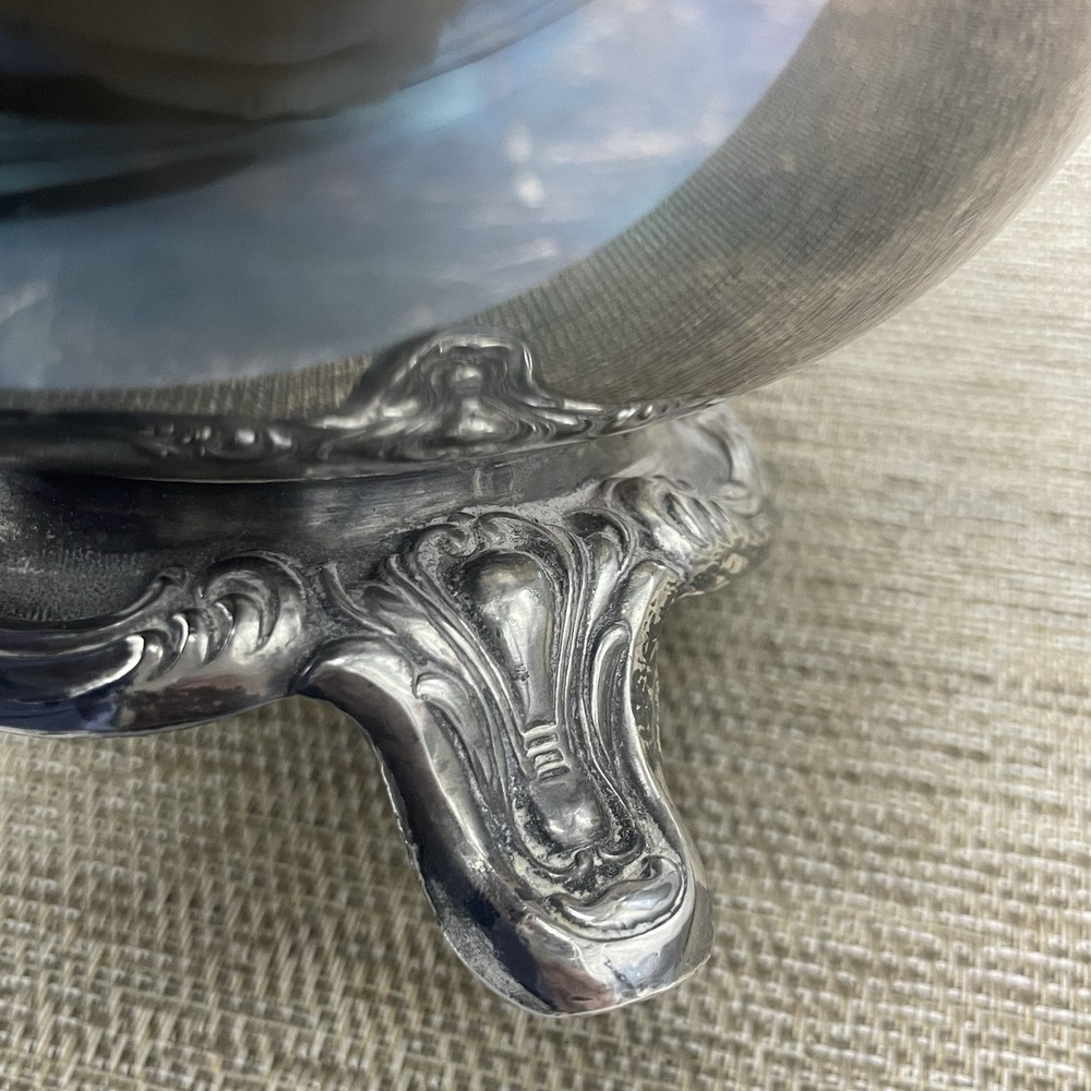 VTG Silver Co. Silver Plated Water Pitcher