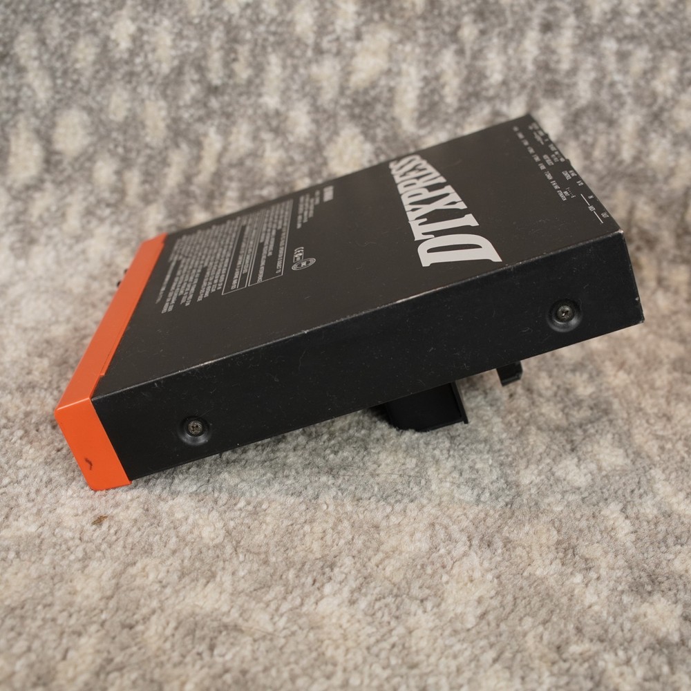 YAMAHA DTXPRESS Drum Trigger Module Electronic Drums w/ Mount & Power Supply