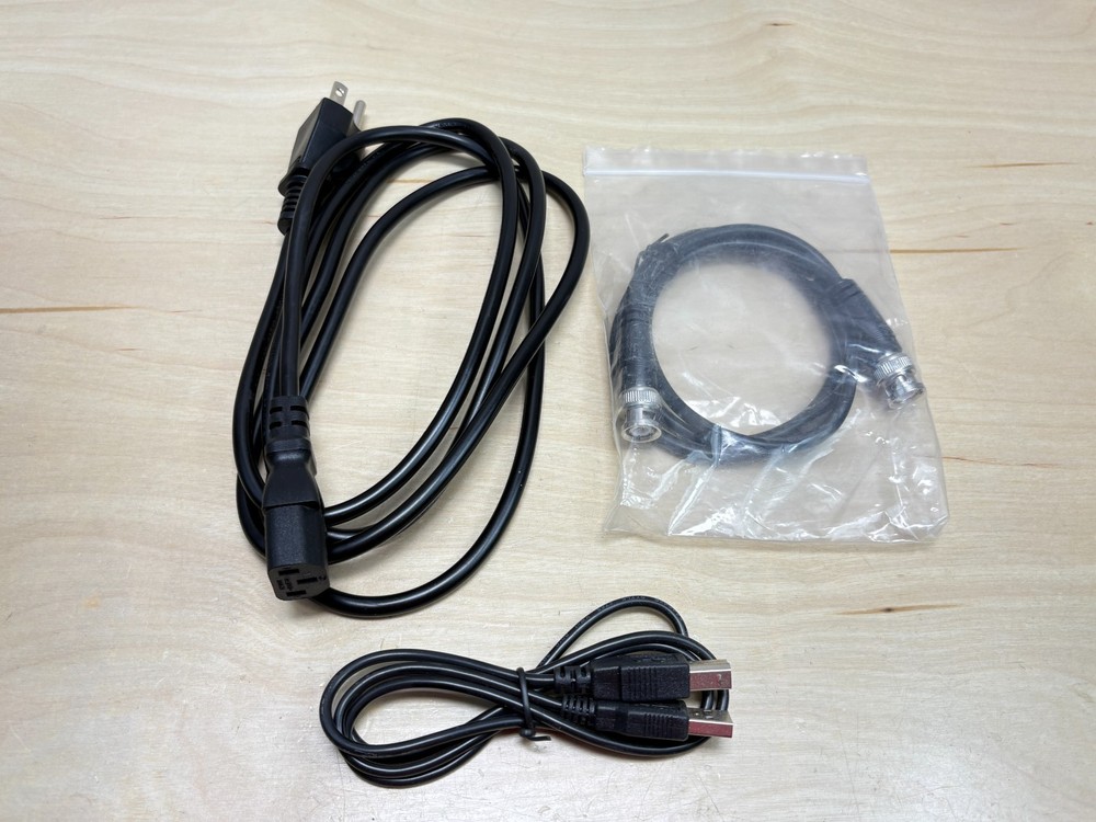 BK Precision 4062B Dual Channel Function Arbitrary Waveform Generator, 40 MHz