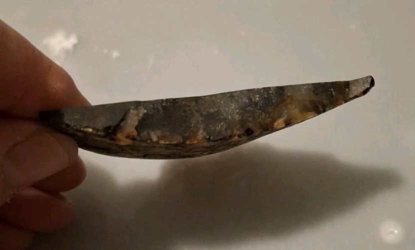 Moss Agate Slab Natural
