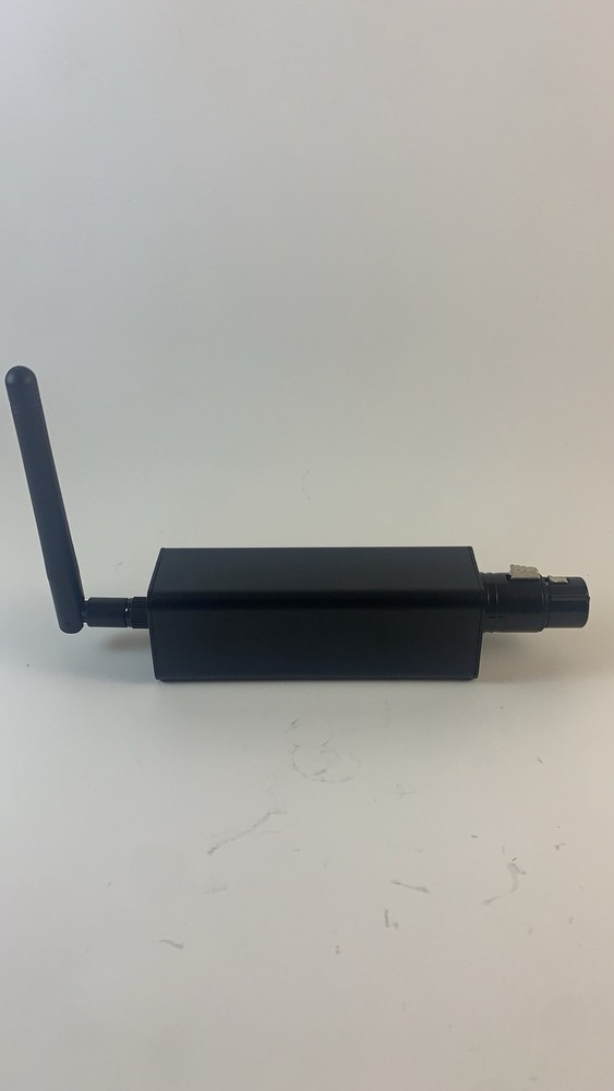 Pknight 2.4G Wireless WiFi DMX Easynode Plus Mini DMX Controller with App WIFI-D