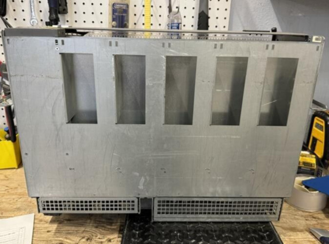 NetSure 5100 DC Power System (582137100, FT2701)