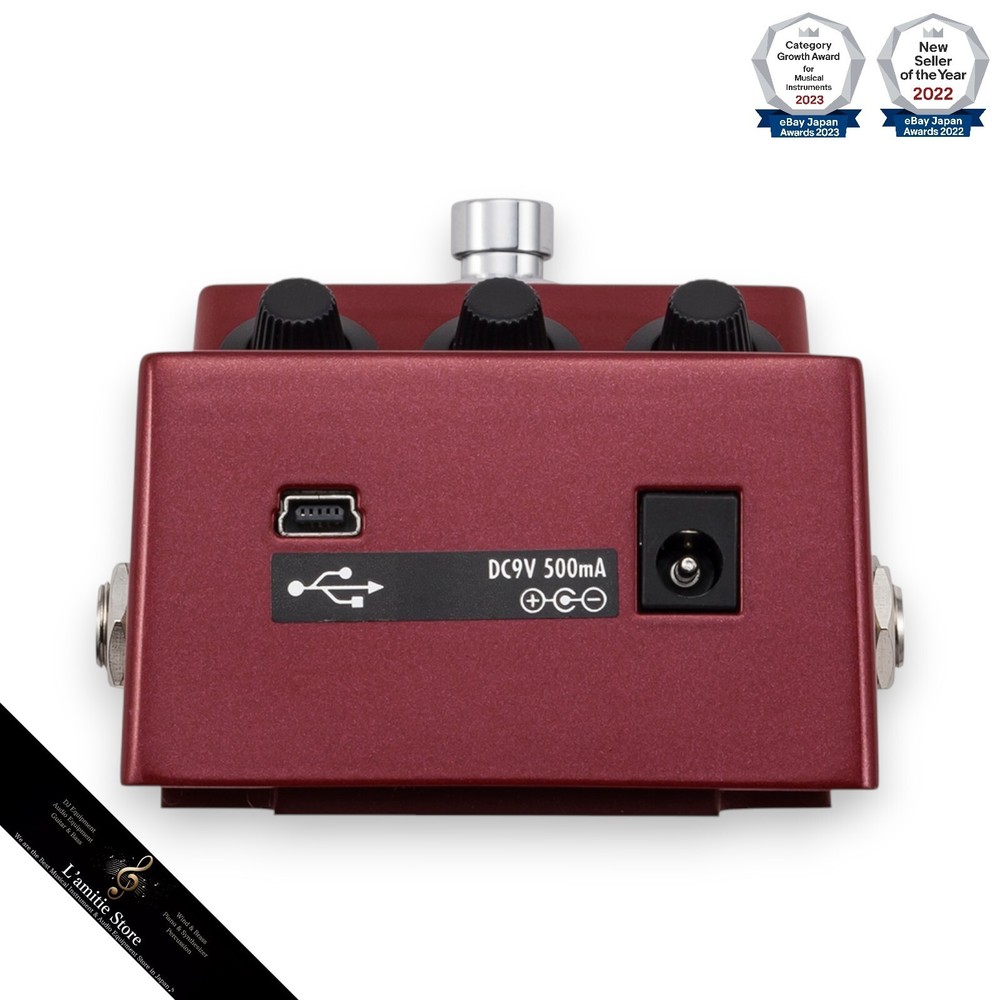ZOOM MS-60B Multi-effector for bass Multi-Layer IR Multistomp Japan Used