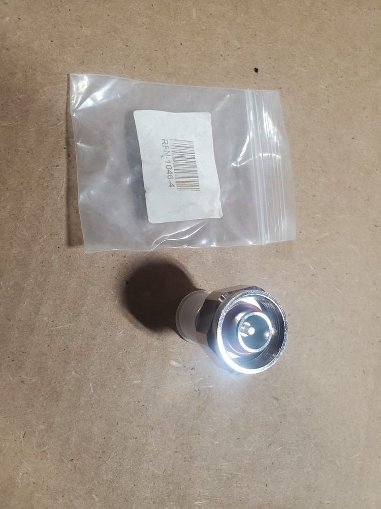 RF Adapter 4.1 M to N-F