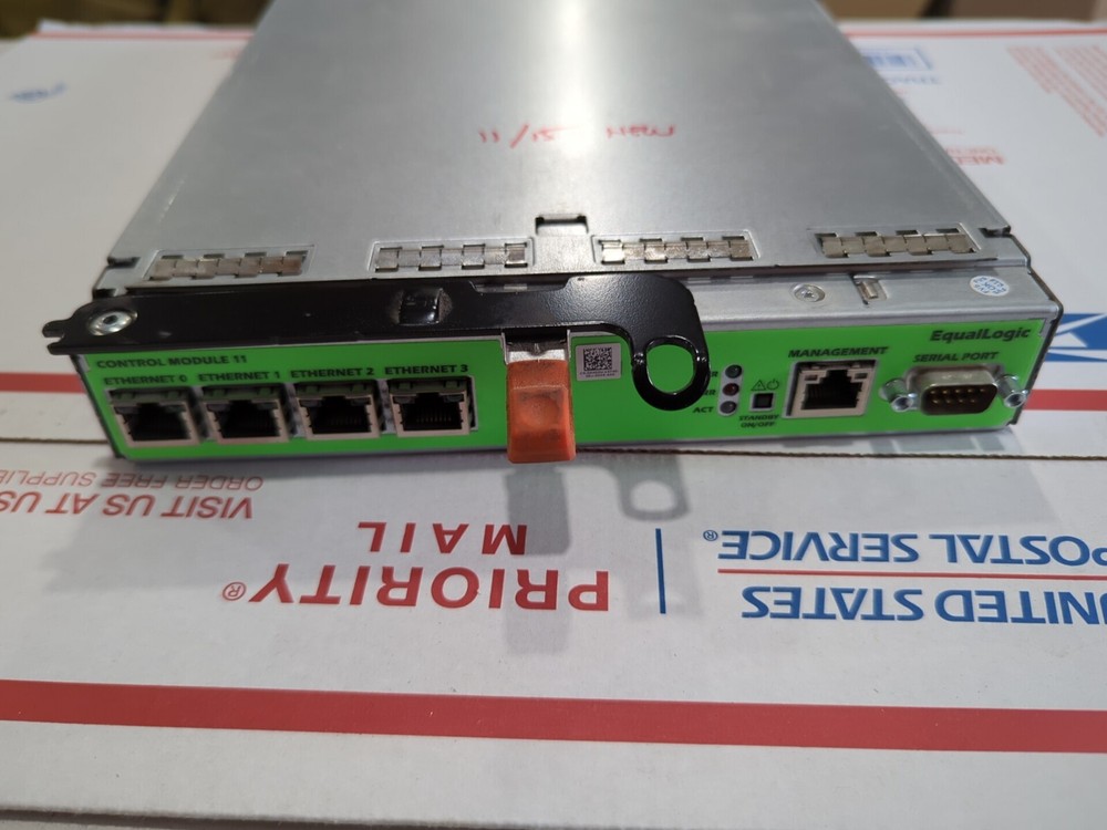 Dell 0X4D0V EqualLogic Type 11 ISCSI 1G PS6100 Controller