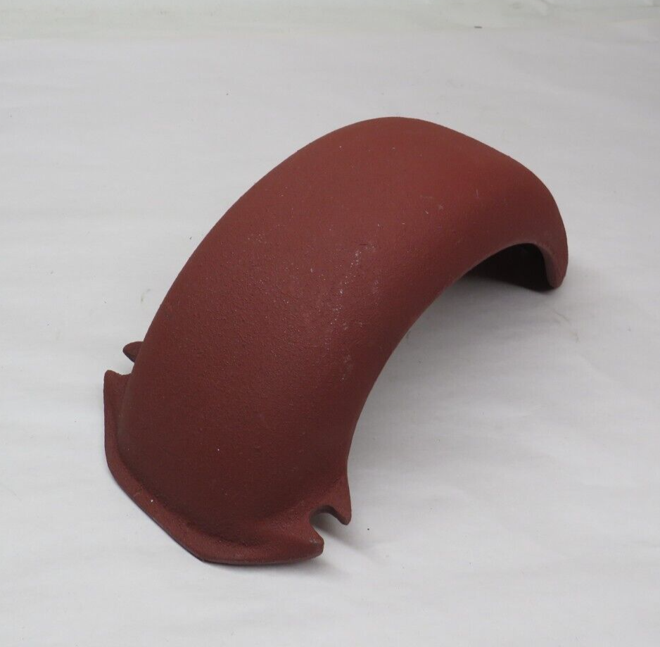 1.5 or 2 hp Hercules Gas Engine Crank Guard Shield