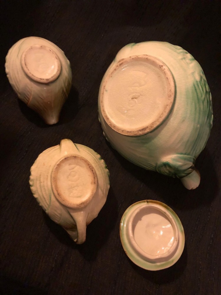 MacCoy Tea Set.