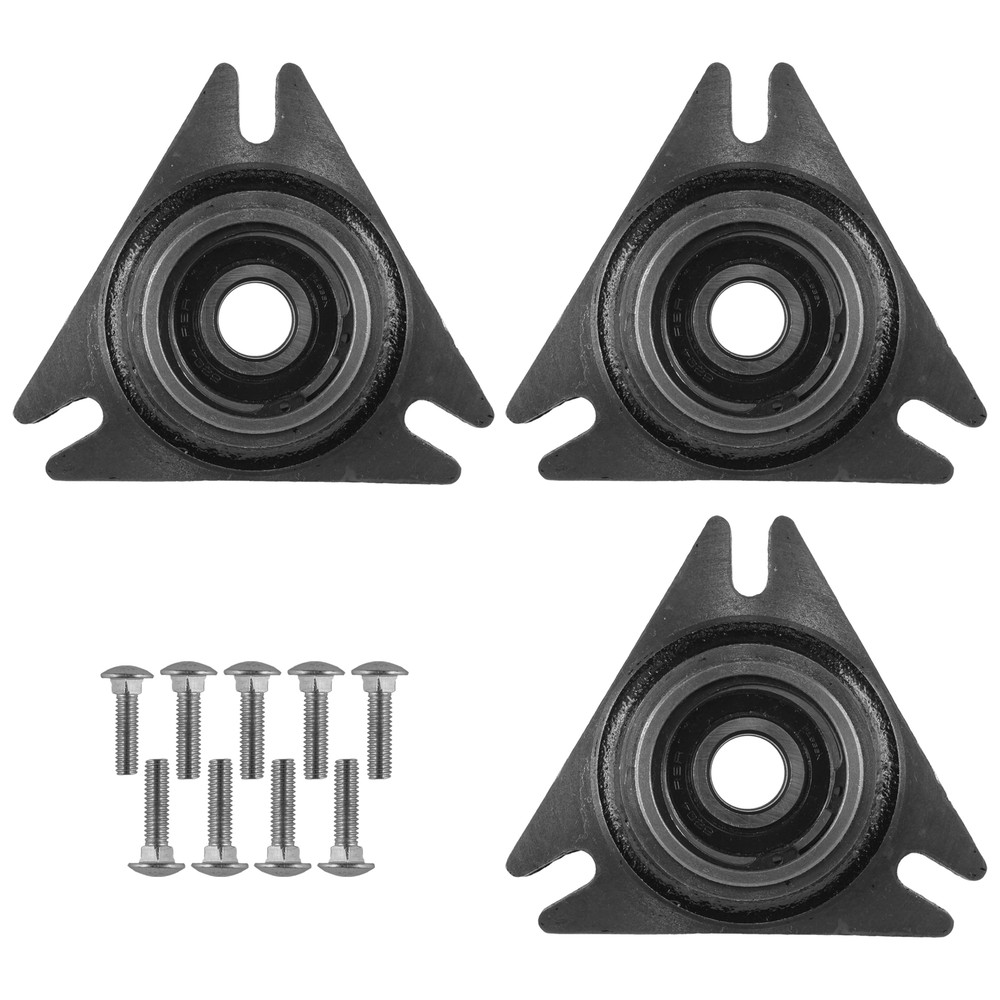 3X Blade Spindle Hub For John Deere AM30302