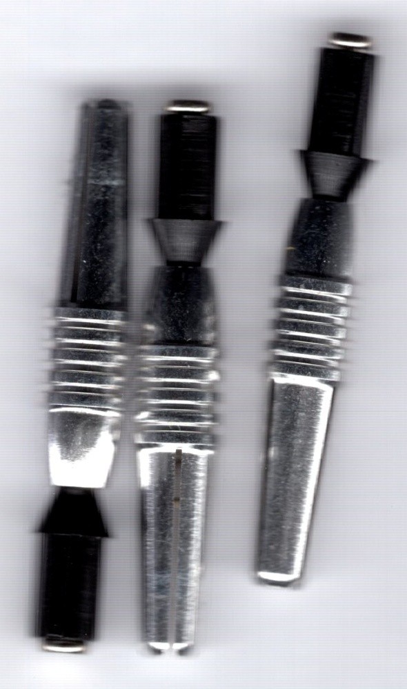 Spinster Replacement Tops For VIPER Spinster Shafts: 3 per set