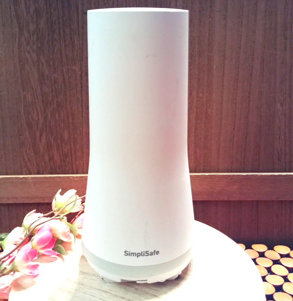 SimpliSafe Tower Base As IS As Shown