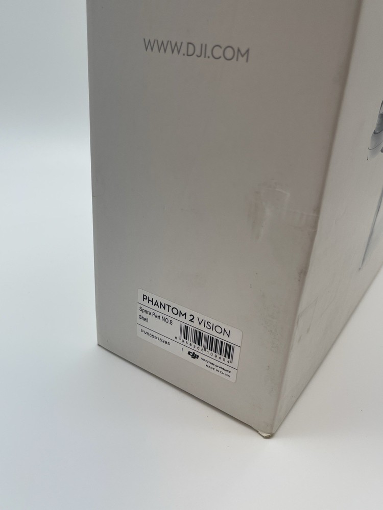 OEM DJI Phantom 2 Vision Replacement Shell - Part 8 """NEW IN BOX"""