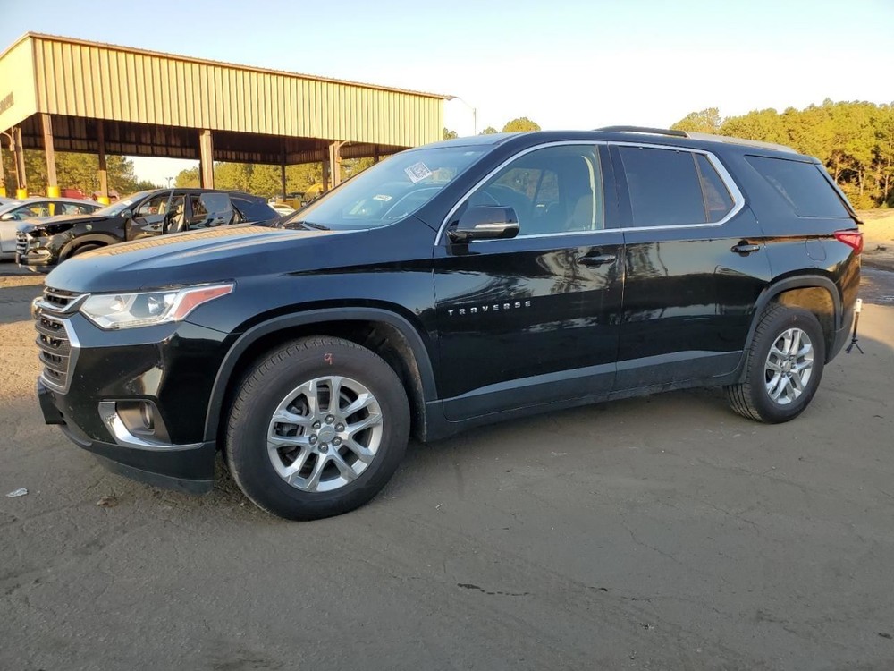 TRAVERSE  2018 Glove Box 4928972