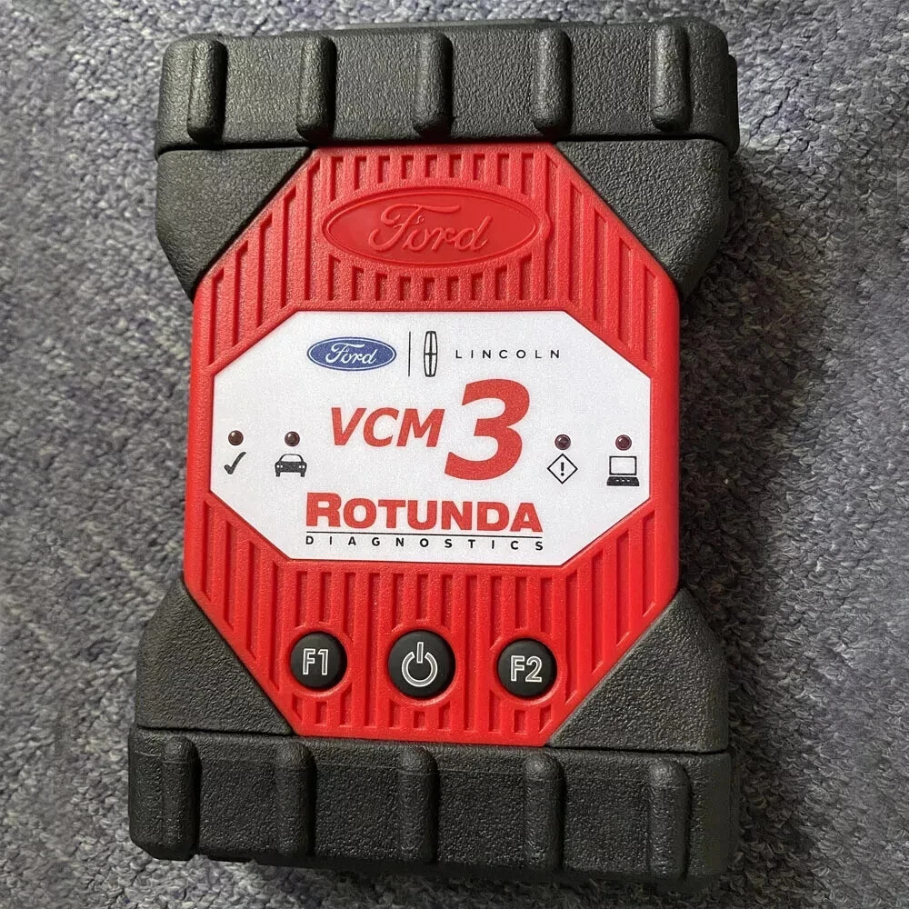 For Ford VCM 3 IDS Professional Diagnostic Programmer Device CAN-FD DoIP tools