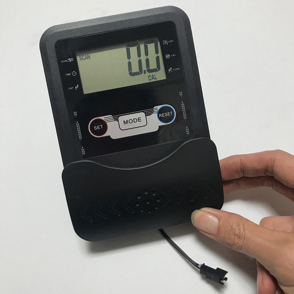 Improve Your Rowing Performance with a Multifunctional Speedometer Counter