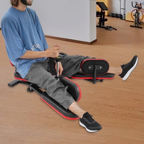 330lbs Foldable Rowing Machine 12 Adjustable Rower W/ Display Screen For Home