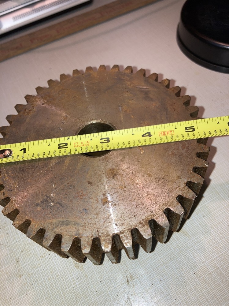 Browning NSS 840 spur gear